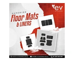 Elevate Your Tesla Model Y Experience