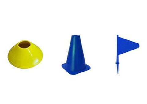 Durable Field Markers for Accurate Sports Setup