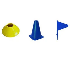 Durable Field Markers for Accurate Sports Setup