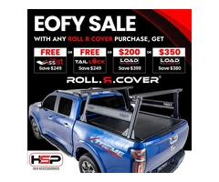 Unbeatable Deals Await with HSP EOFY SALE at Xtreme UTE Worx Australia