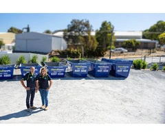 Mini Skip Bins Hire Adelaide