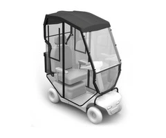 Shoprider Clear Side Covers– Ultimate Protection and Visibility by RKMRS!