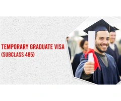 The visa helps graduates transition from study to full-time employment in Australia