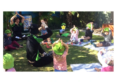 Fun-Filled Educational Activities Inside the Rooms of Early Childhood Education Jandakot