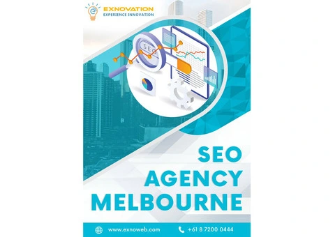 SEO Agency Melbourne - Exnovation