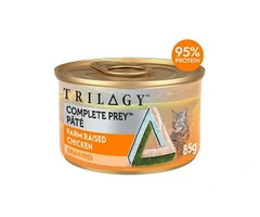 Trilogy Complete Prey Pate Chicken - Wet Cat Food