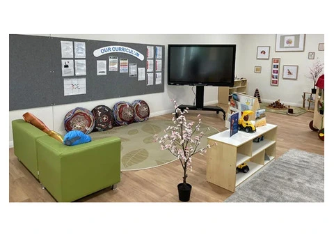 Checkout the Amazing Facilities of Early Learning Centre Canning Vale