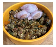 Buy Goat Testicles For Dogs Online | RogueRaw