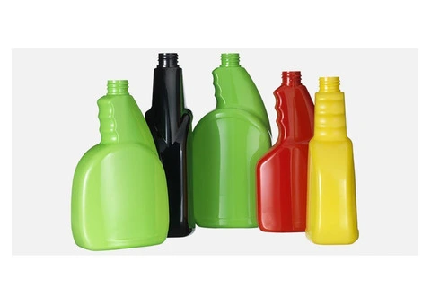 HDPE Plastic Bottle Supplier - Quality Blow Moulders Australia