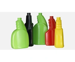HDPE Plastic Bottle Supplier - Quality Blow Moulders Australia