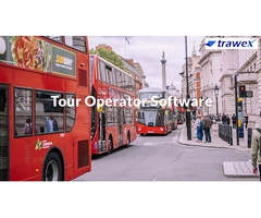 Tour Operator Software