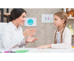 Speech therapy in Sydney
