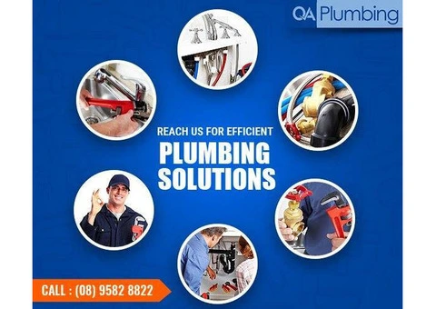 Top-Rated Residential Plumber in Mandurah – Quality Services