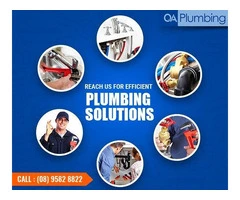 Top-Rated Residential Plumber in Mandurah – Quality Services