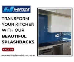 Transform your Kitchen with our Beautiful Splashbacks