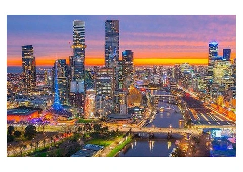 Melbourne City Tour - Melbourne Chauffeurs Services