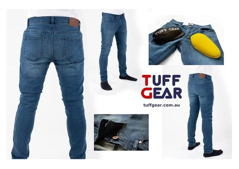 Affordable Excellence: Men's Motorcycle Jackets in Australia from Tuff Gear