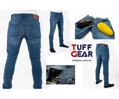 Affordable Excellence: Men's Motorcycle Jackets in Australia from Tuff Gear