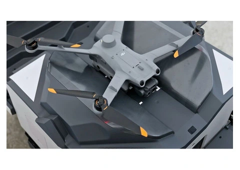Streamline Drone Management with DJI Dock 2 - 2/4