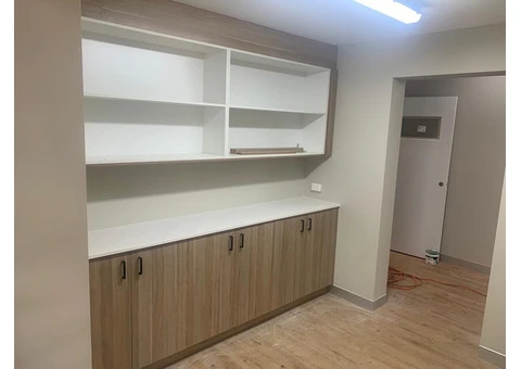 Trusted custom cabinet makers in Perth