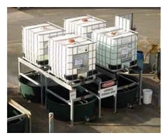 Find Chemical storage containers in Australia made with high chemical resistance