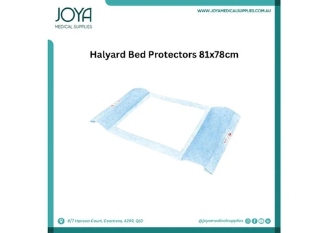 Halyard Bed Protectors 81x78cm | Australia - Joya Medical Supplies
