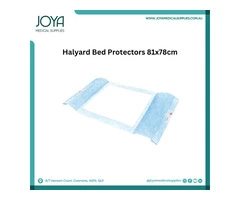Halyard Bed Protectors 81x78cm | Australia - Joya Medical Supplies