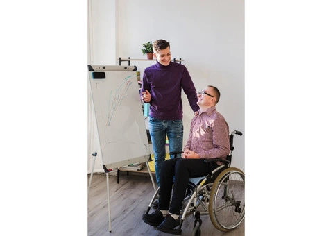 Life Dots Sydney - NDIS Support Coordinators - 3/6