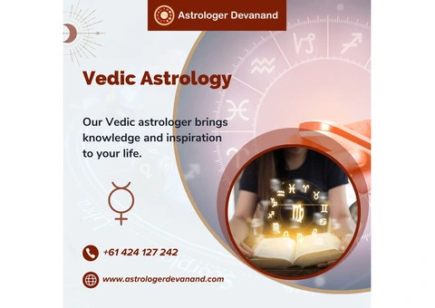 Vedic Astrology in Melbourne