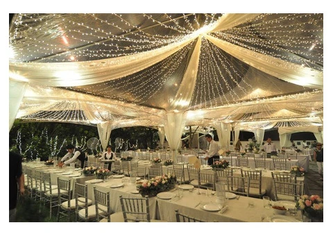 Professional Event Management Services