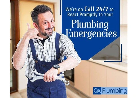 Mandurah’s #1 Emergency Plumbing Company – 24/7 Fast Response!
