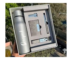 Unique and Memorable Branding with Personalised Corporate Gifts