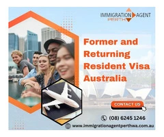 Planning Your Return: Former Resident Visa Australia