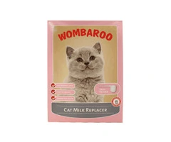 Wombaroo Cat Milk Replacer in 215gm and 1kg - VetSupply