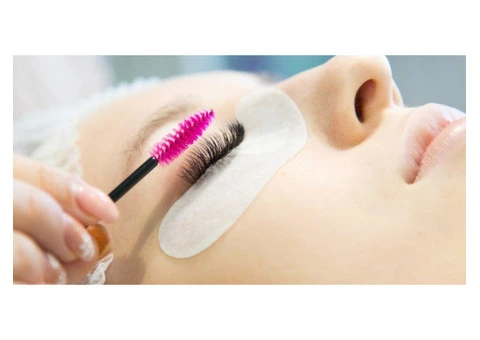 Get Ready to Flutter with Morley’s Best Eyelash Extension Services
