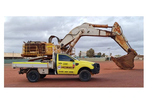 Learn How Transport and Courier Services Support the Growth of Mining Communities