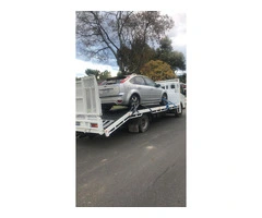 Reliable Roadside Help: Expert Car Towing Services