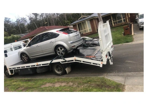 Reliable Roadside Help: Expert Car Towing Services - 2/4