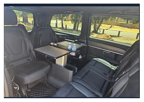 Exploring Perth in Style: Luxury Transport Experiences - 7/7