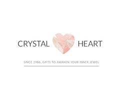 Browse a Huge Collection of Crystal Jewelries Online at Crystalheart.com.au
