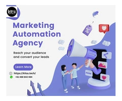 Best Marketing Automation Agency in Australia | Automation Service