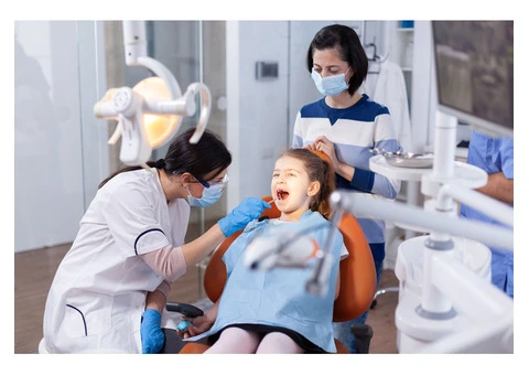 Camden Family Dental