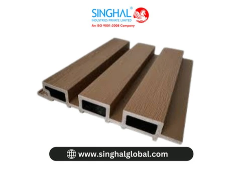 Transform Your Space with Stylish and Durable WPC Wall Panels