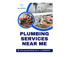 Find Most Affordable Plumbing Services Near you