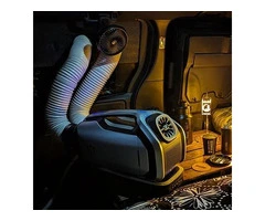 Zero Breeze: Your Portable Cooling Solution