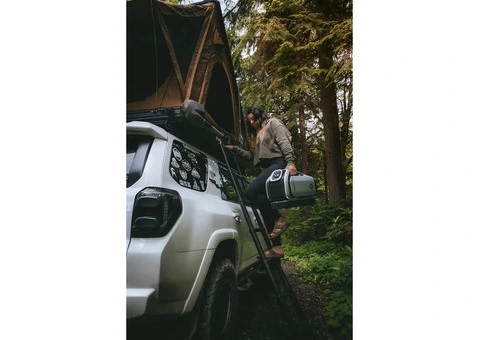 Zero Breeze: Your Portable Cooling Solution - 2/4