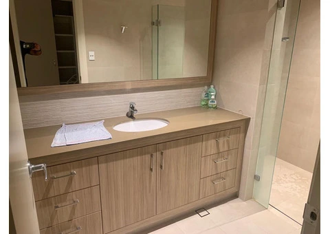 Make the finest bathroom and laundry renovations from experts.