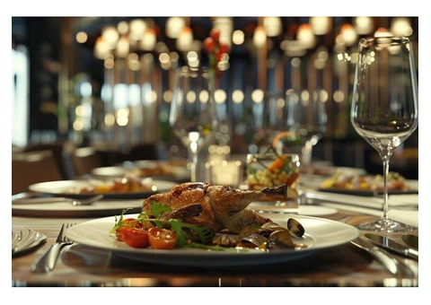 Fine Dining In Katoomba: Poulets Chicken Express