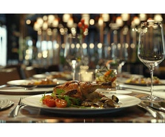 Fine Dining In Katoomba: Poulets Chicken Express