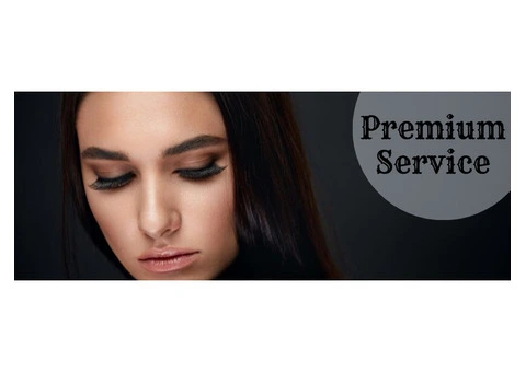 Luxurious Eyelash Extensions at Ibrow and Lashes, Richmond